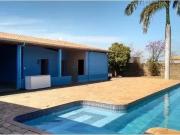 Casa / Sobrado para Venda em Paulínia/SP Saltinho 3 Quartos