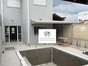 Casa / Sobrado para Venda em Paulínia/SP Saltinho 3 Quartos