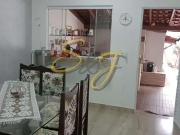 Casa / Sobrado para Venda em Paulínia/SP Vila Bressani 3...