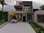 Casa / Sobrado para Venda em Paulínia/SP Vila Monte...