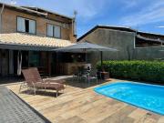 Casa / Sobrado para Venda em Penha/SC Centro 4 Quartos