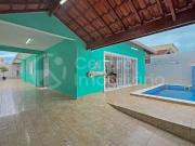 Casa / Sobrado para Venda em Peruíbe/SP Arpoador 3 Quartos