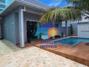 Casa / Sobrado para Venda em Peruíbe/SP Arpoador 3 Quartos