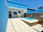 Casa / Sobrado para Venda em Peruíbe/SP Balneário Josedy...