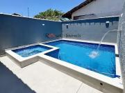 Casa / Sobrado para Venda em Peruíbe/SP Balneário Josedy...