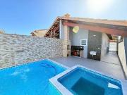 Casa / Sobrado para Venda em Peruíbe/SP Balneário Josedy...