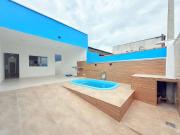 Casa / Sobrado para Venda em Peruíbe/SP Balneário Josedy...