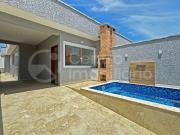 Casa / Sobrado para Venda em Peruíbe/SP Balneário São...