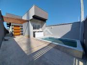Casa / Sobrado para Venda em Peruíbe/SP Balneário São...