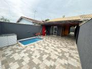 Casa / Sobrado para Venda em Peruíbe/SP Balneário São...