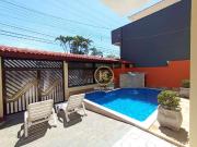 Casa / Sobrado para Venda em Peruíbe/SP Balneário São...