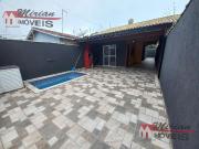 Casa / Sobrado para Venda em Peruíbe/SP Balneário São...
