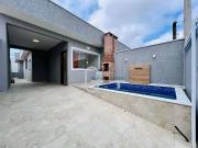 Casa / Sobrado para Venda em Peruíbe/SP Balneário São...