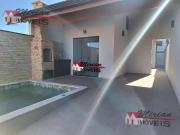 Casa / Sobrado para Venda em Peruíbe/SP Balneário São...