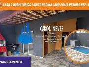 Casa / Sobrado para Venda em Peruíbe/SP Balneário São...