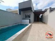 Casa / Sobrado para Venda em Peruíbe/SP Balneário São...