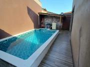 Casa / Sobrado para Venda em Peruíbe/SP Balneário Stella...