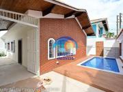 Casa / Sobrado para Venda em Peruíbe/SP Balneário Stella...