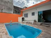 Casa / Sobrado para Venda em Peruíbe/SP Balneário Três...