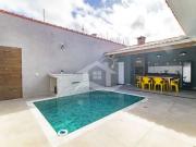 Casa / Sobrado para Venda em Peruíbe/SP Balneário Três...