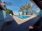 Casa / Sobrado para Venda em Peruíbe/SP Balneário Três...