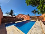 Casa / Sobrado para Venda em Peruíbe/SP Balneário Três...