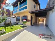 Casa / Sobrado para Venda em Peruíbe/SP Balneário Três...