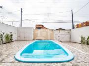 Casa / Sobrado para Venda em Peruíbe/SP Balneário Três...