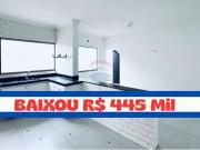 Casa / Sobrado para Venda em Peruíbe/SP Centro 3 Quartos