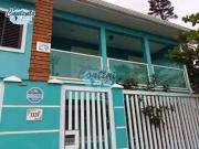 Casa / Sobrado para Venda em Peruíbe/SP Centro 3 Quartos