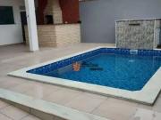 Casa / Sobrado para Venda em Peruíbe/SP Centro 3 Quartos