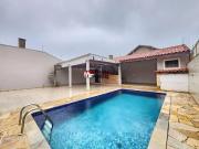 Casa / Sobrado para Venda em Peruíbe/SP Centro 3 Quartos