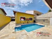 Casa / Sobrado para Venda em Peruíbe/SP Centro 3 Quartos