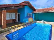 Casa / Sobrado para Venda em Peruíbe/SP Centro 3 Quartos