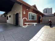 Casa / Sobrado para Venda em Peruíbe/SP Centro 3 Quartos