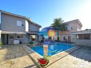 Casa / Sobrado para Venda em Peruíbe/SP Centro 3 Quartos