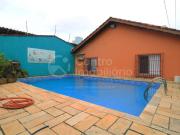 Casa / Sobrado para Venda em Peruíbe/SP Centro 3 Quartos