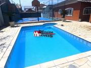 Casa / Sobrado para Venda em Peruíbe/SP Centro 3 Quartos