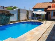 Casa / Sobrado para Venda em Peruíbe/SP Centro 3 Quartos