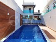 Casa / Sobrado para Venda em Peruíbe/SP Centro 4 Quartos