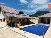 Casa / Sobrado para Venda em Peruíbe/SP Centro 4 Quartos