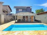 Casa / Sobrado para Venda em Peruíbe/SP Centro 4 Quartos