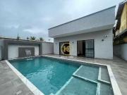 Casa / Sobrado para Venda em Peruíbe/SP Centro 4 Quartos