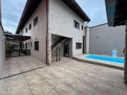 Casa / Sobrado para Venda em Peruíbe/SP Centro 5 Quartos