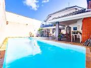 Casa / Sobrado para Venda em Peruíbe/SP Centro 5 Quartos