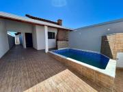 Casa / Sobrado para Venda em Peruíbe/SP Flora Rica 2 Quartos