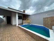 Casa / Sobrado para Venda em Peruíbe/SP Flora Rica 2 Quartos