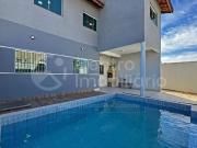 Casa / Sobrado para Venda em Peruíbe/SP Flora Rica 3 Quartos