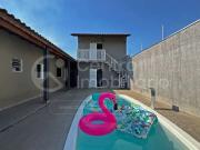 Casa / Sobrado para Venda em Peruíbe/SP Flora Rica 3 Quartos