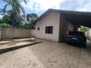 Casa / Sobrado para Venda em Peruíbe/SP Guaraú 3 Quartos